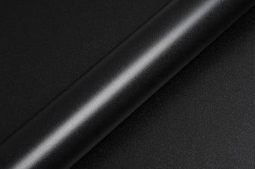 Hexis Sparkle Black Matte Vinyl Wrap | HX20NEPM