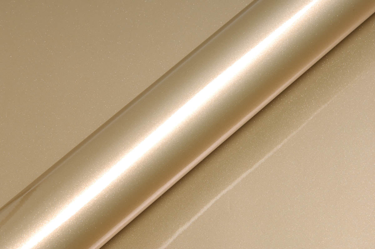 Hexis Zeus Gold Gloss Vinyl Wrap | HX20P001B