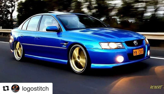 Hexis Apollo Blue Gloss Vinyl Wrap | HX20P004B