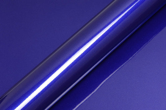 Hexis Triton Blue Gloss Vinyl Wrap | HX20P005B