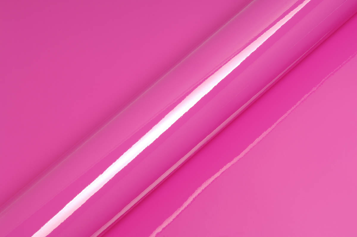Hexis Candy Pink Gloss Vinyl Wrap | HX20PCAB
