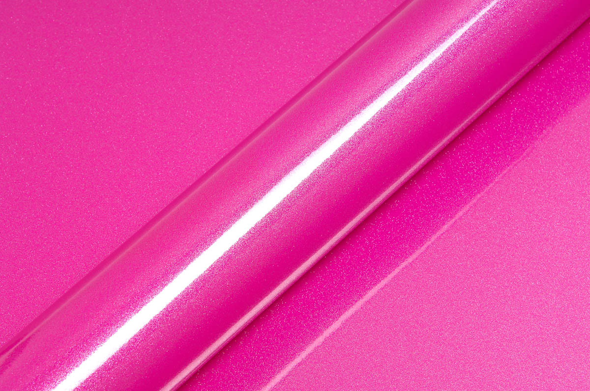 Hexis Indian Pink Gloss Vinyl Wrap | HX20RINB