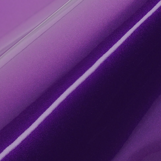 Hexis Goddess Purple Gloss Vinyl Wrap | HX20V44B