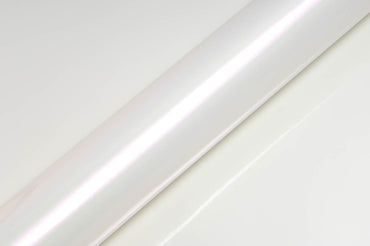 Hexis Pearl White Variochrome Vinyl Wrap | HX30BPEB