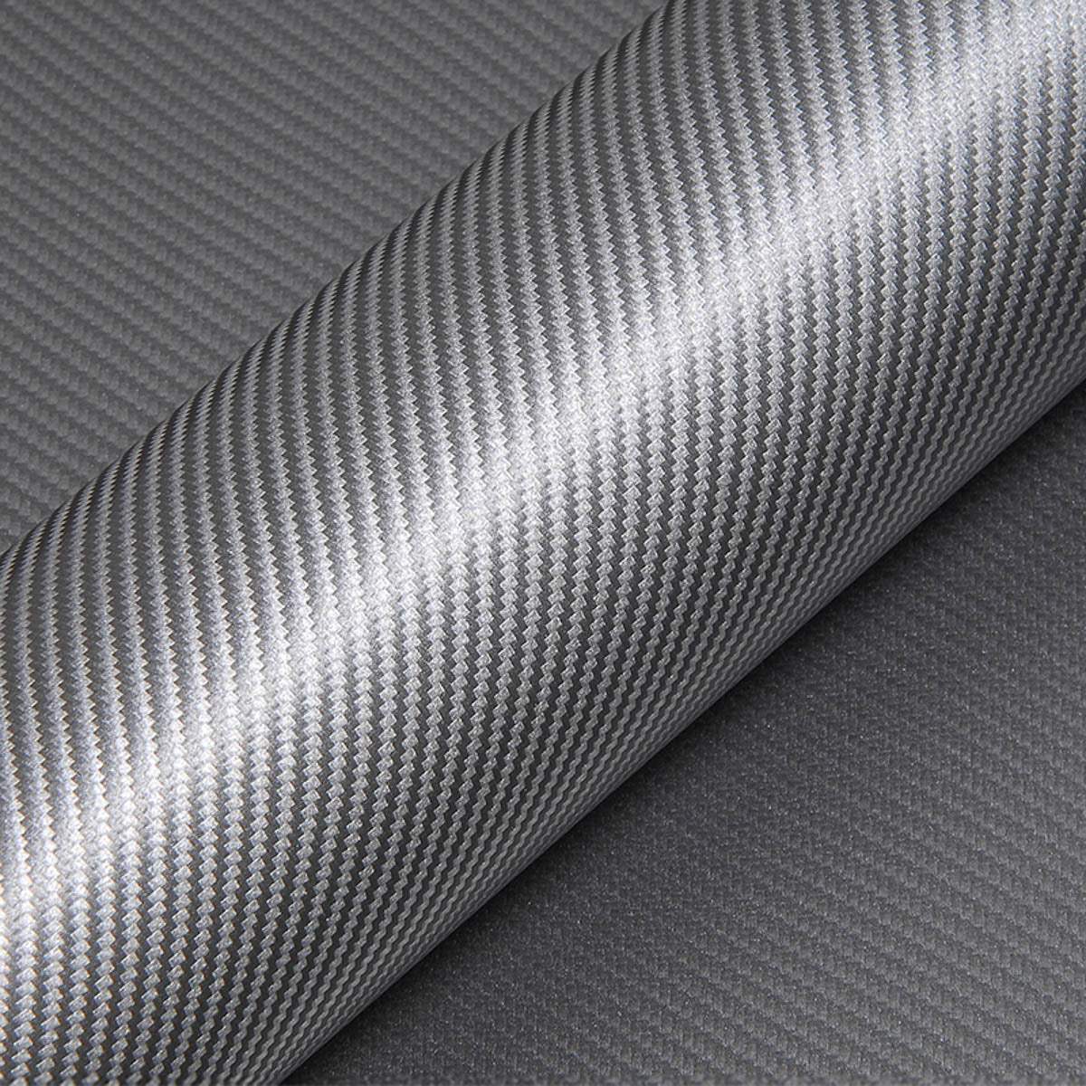Hexis Gunmetal Carbon Fiber Vinyl Wrap | HX30CAGGRB