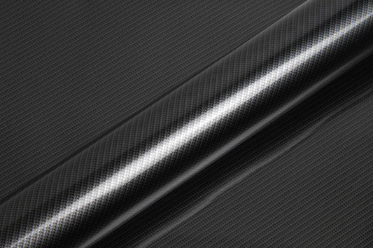 Hexis Carbon One Vinyl Wrap | HX30CAONEB