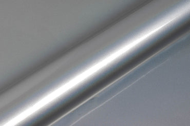 Hexis Grey Rainbow Gloss Vinyl Wrap | HX30RW990B