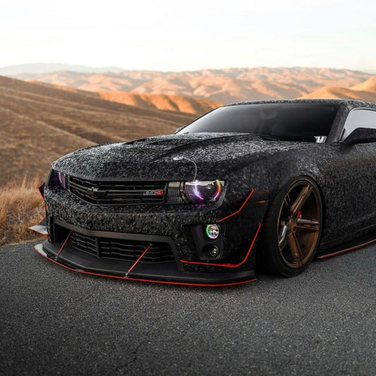 2010-2013 CHEVROLET CAMARO NON-RS BUNDLE - FLOW SERIES