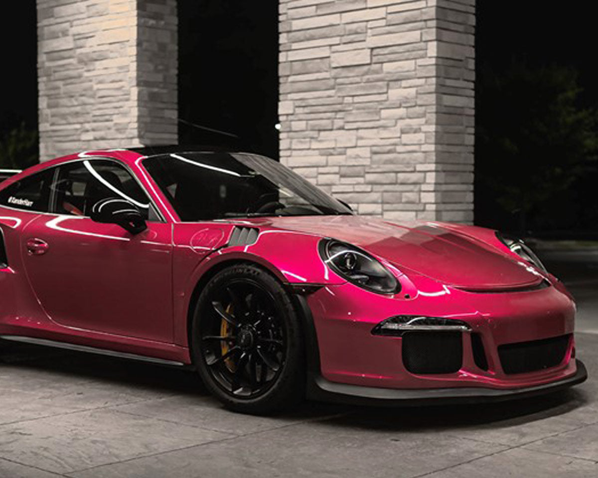 KPMF Cosmos Pink Gloss Vinyl Wrap | K75410