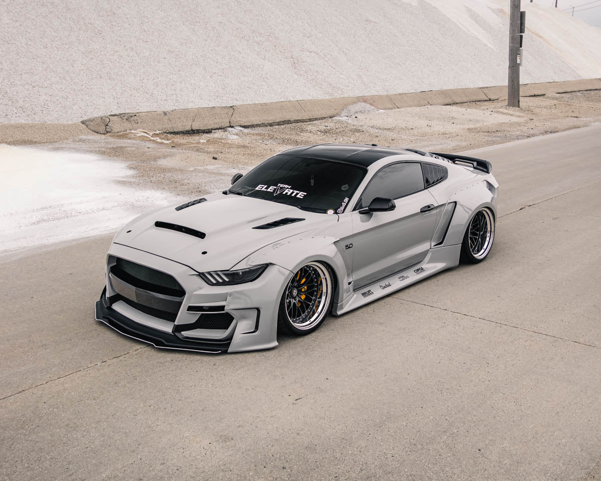 KPMF Chalk White Gloss Vinyl Wrap | K75411