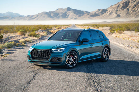 KPMF Tidal Teal Vinyl Wrap | K75413