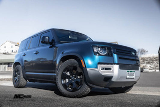 KPMF Excelsior Blue Gloss Vinyl Wrap | K75441