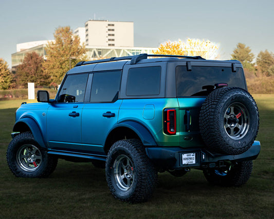 KPMF Arctic Borealis Matte Vinyl Wrap | K75509