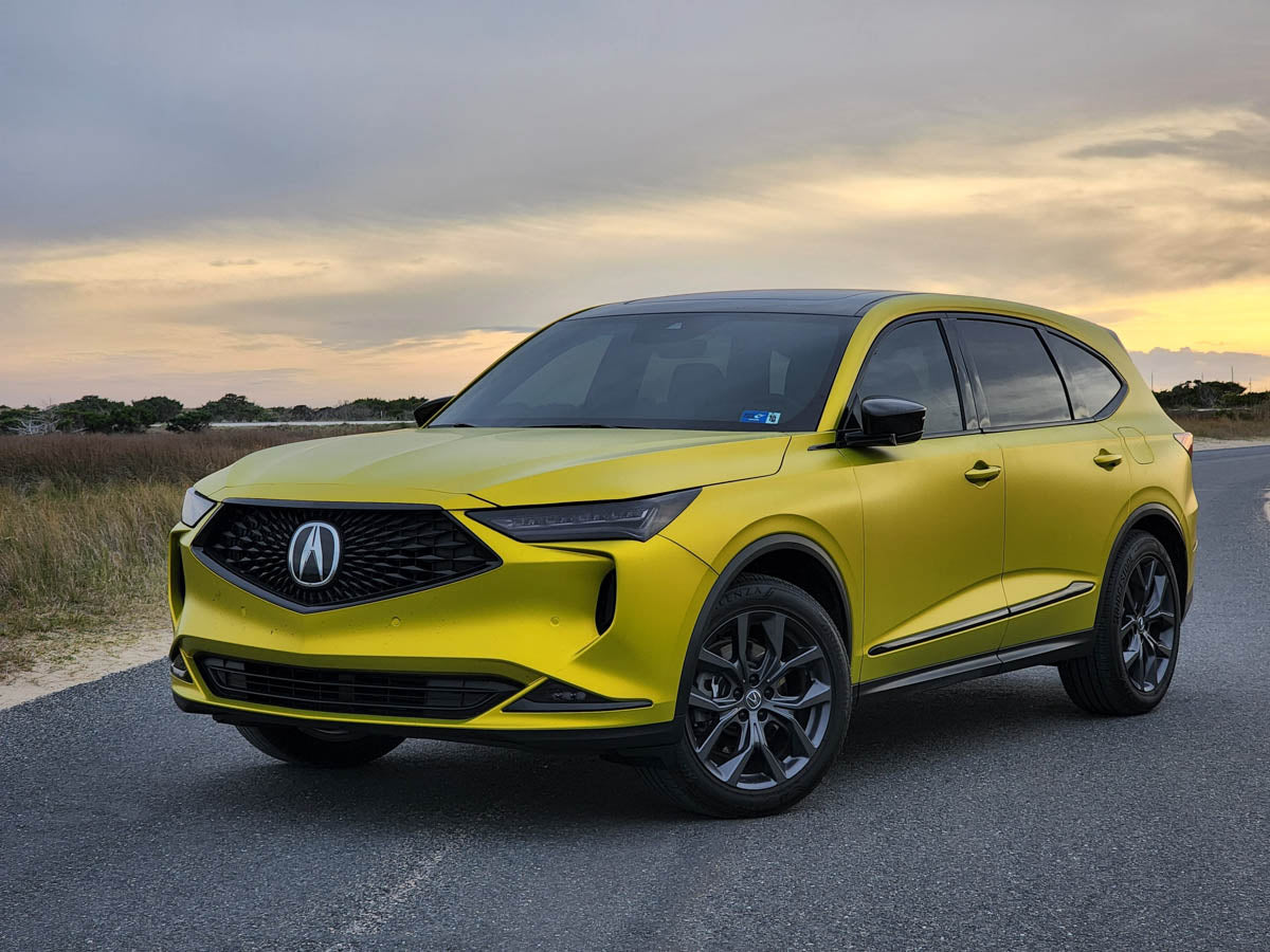 KPMF Iced Yellow Titanium Matte Vinyl Wrap | K75534