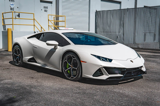 KPMF Matte Siberian Pearl Vinyl Wrap | K75539