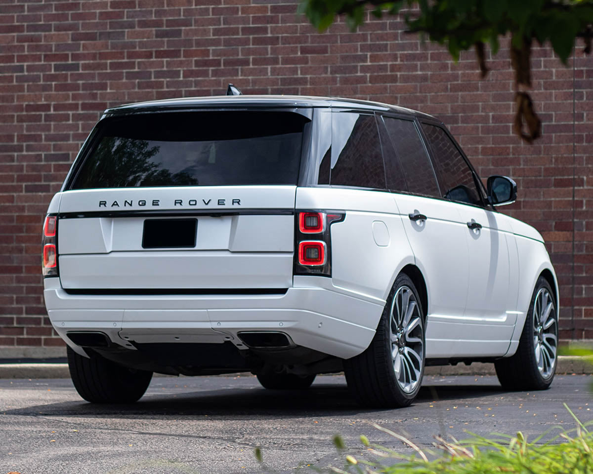 KPMF Perfect White Matte Vinyl Wrap | K75546