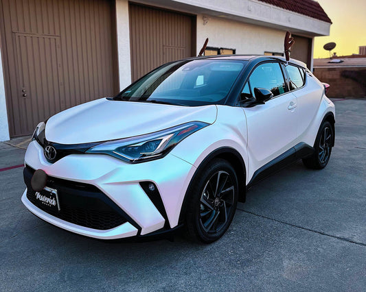 KPMF Aurora Pearl Matte Vinyl Wrap | K75552