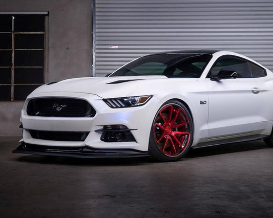 KPMF Pearlescent White/blue Matte Vinyl Wrap | K75584