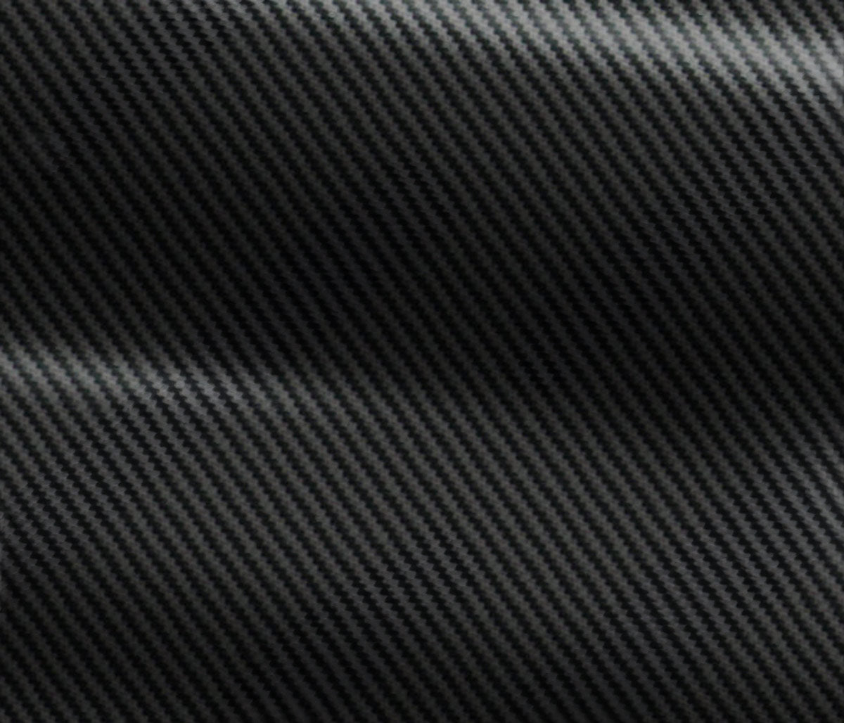 KPMF Black Carbon Fiber Vinyl Wrap | K87021