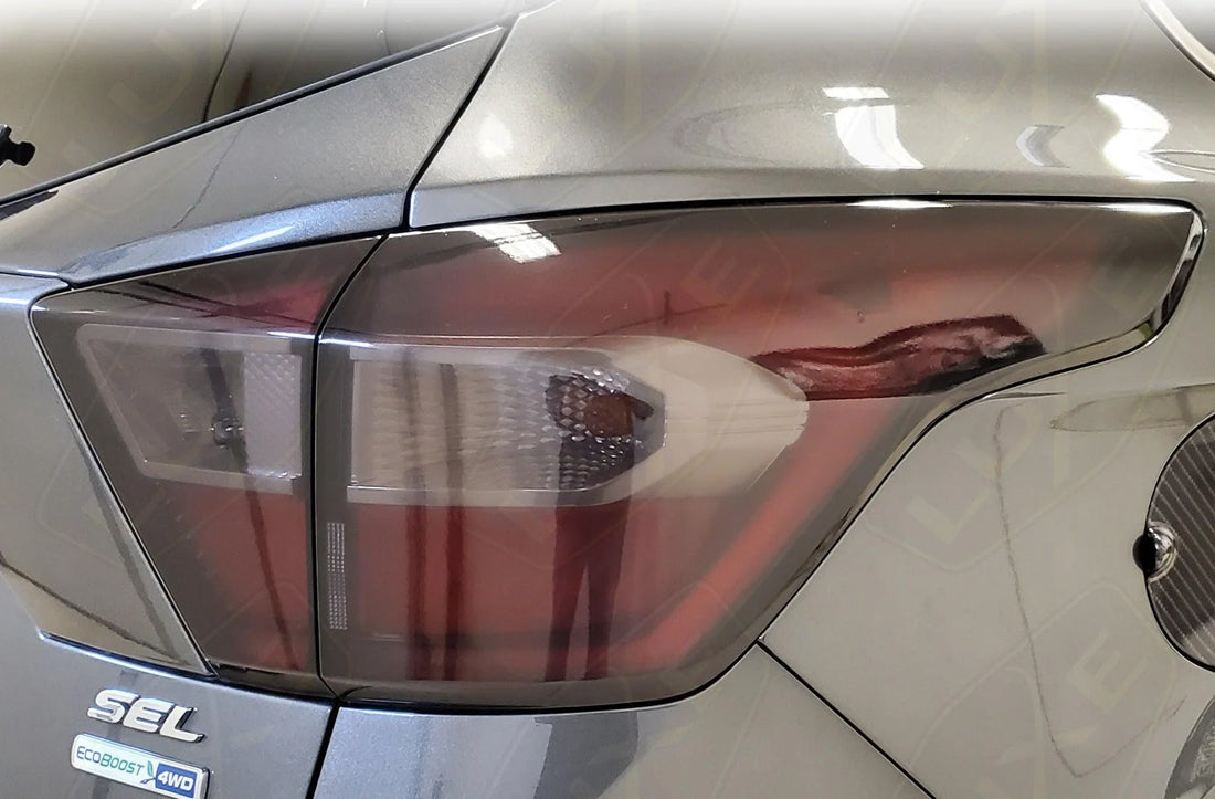 Luxe LightWrap Tint Vinyl - Light Smoke Kit
