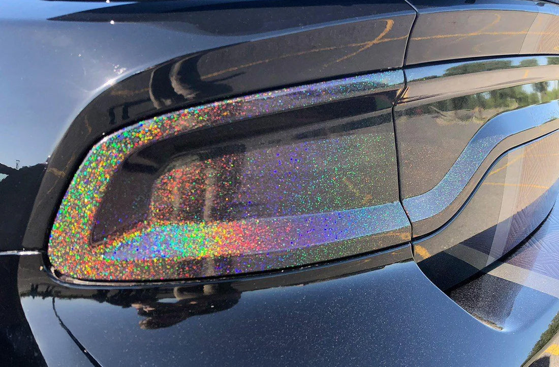 Luxe LightWrap FX Tint Vinyl - Dark Smoke Star Power Kit