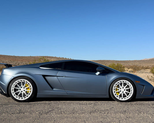 KPMF Sterling Blue Matte Vinyl Wrap | K75514