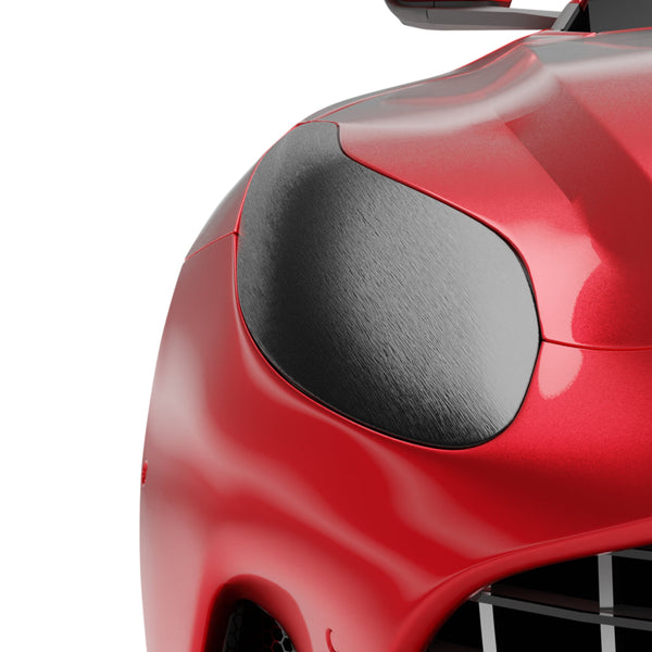 LightWrap Brushed Metal — Dark