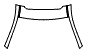 2015 Toyota Avalon A-Pillar and Roof Kit - PPF