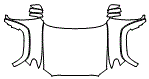 2022 Toyota Tacoma Full Hood, Fender and Mirror Kit - PPF