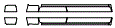 2006 Toyota Tacoma PreRunner Rocker Panel Kit