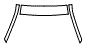 2024 Toyota RAV4 XLE Premium A-Pillar and Roof Kit