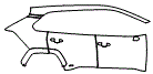 2021 Toyota RAV4 Door and Rear Fender Kit - PPF