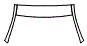 2021 Toyota Sequoia SR5 A-Pillar and Roof Kit - PPF