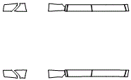 2021 Toyota Tundra Double Cab SR5 Rocker Panel Kit - PPF
