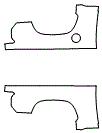 2024 Toyota Tundra Double Cab SR5 Rear Fender Kit