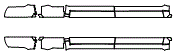 2024 Toyota Tundra CrewMax Platinum Rocker Panel Kit