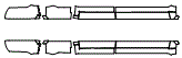 2026 TOYOTA TUNDRA DOUBLE CAB SR5 Rocker Panel Kit
