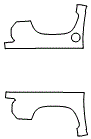 2024 Toyota Tundra CrewMax TRD Pro Rear Fender Kit