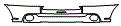 2006 Toyota Tundra Double Cab SR5 Bumper Kit