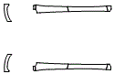 2023 Toyota Highlander Bronze Edition Rocker Panel Kit
