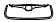 2024 Toyota Highlander XLE Grille Kit