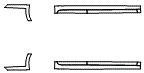 2020 Toyota Camry Rocker Panel Kit - PPF