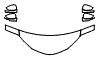 2017 Toyota Corolla Hood, Fender and Mirror Kit - PPF