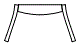 2019 Toyota Corolla Hatchback SE Roof and A-Pillar Kit - PPF