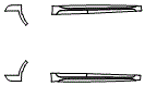 2024 Toyota Corolla Hybrid SE Rocker Panel Kit - PPF
