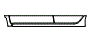 2006 Toyota Corolla CE Rocker Panel Kit