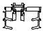 2022 Toyota 4Runner SR5 Interior and Display Screen Kit