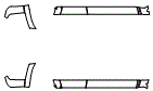 2024 Toyota 4Runner Rocker Panel Kit - PPF