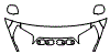 2009 Toyota 4Runner Hood, Fender and Mirror Kit - PPF