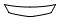 2006 Toyota Sienna Limited Hood Kit